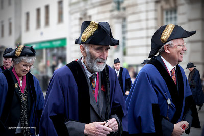 Aldermen of the Borough of Colchester 