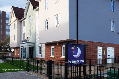 New Premier Inn 