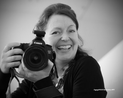 Meet Photographer Sally Parkinson. Currently working on the Andy Warhol Exhibition 