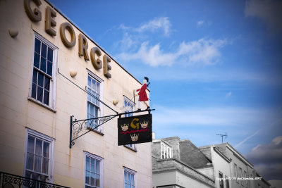 The George Hotel Colchester 