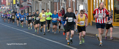 Colchester Half Marathon 2016.