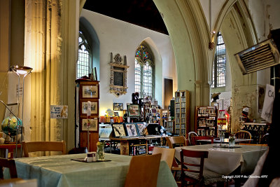 Coffee and Bygones  Trinity Church Colchester 