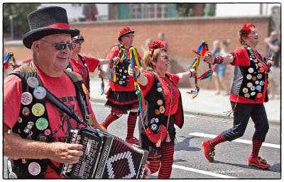 Clog Dancers