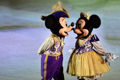 Disney On Ice 2014 - Singapore