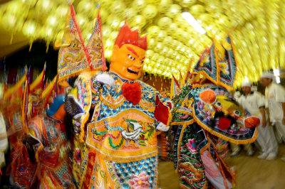9 God Emperor Festival 2013