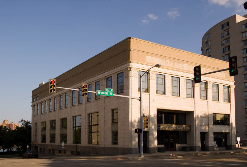 Rockford, Illinois