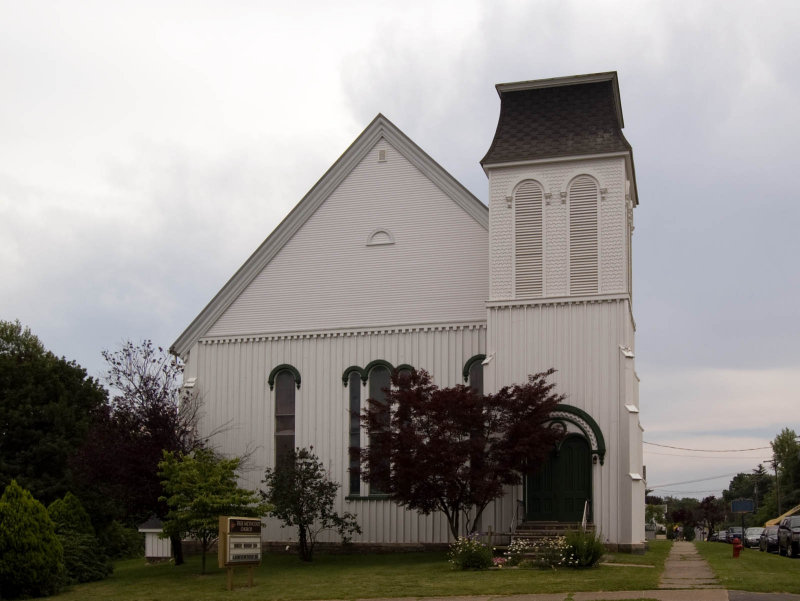Albion, NY