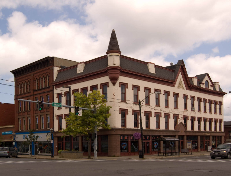 Oswego, NY