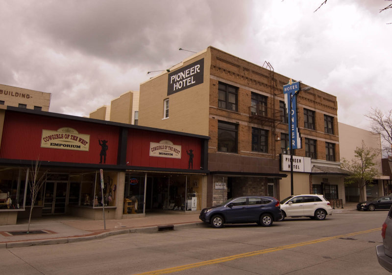 Cheyenne, Wyoming