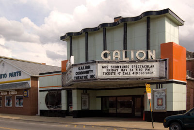 Galion, Ohio