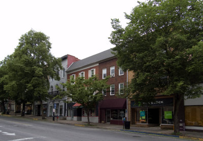 Bellefonte, Pennsylvania