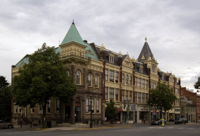 Bellefonte, Pennsylvania