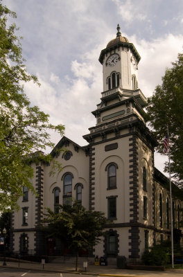 Sunbury, Pennsylvania - Northumberland County Courthouse