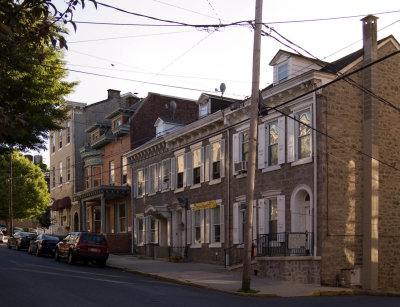 Pottsville, Pennsylvania