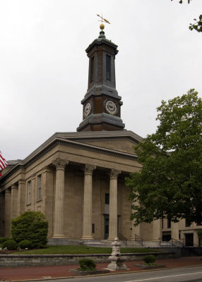West Chester, Pennsylvania - Chester County Courthouse