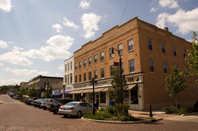 Woodstock, Illinois