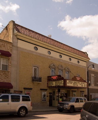 Woodstock, Illinois