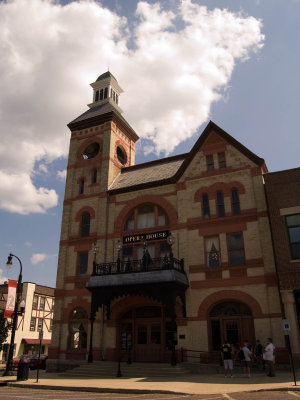 Woodstock, Illinois