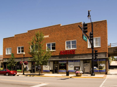 Aurora, Illinois