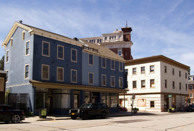 Peekskill, NY