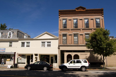 Peekskill, NY
