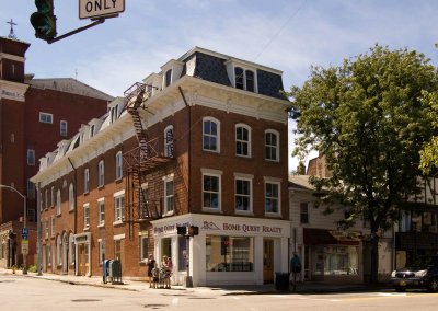 Peekskill, NY