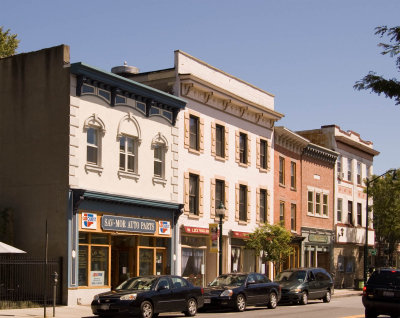 Peekskill, NY