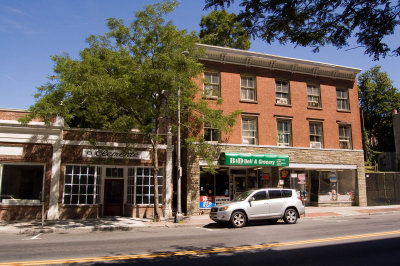 Peekskill, NY