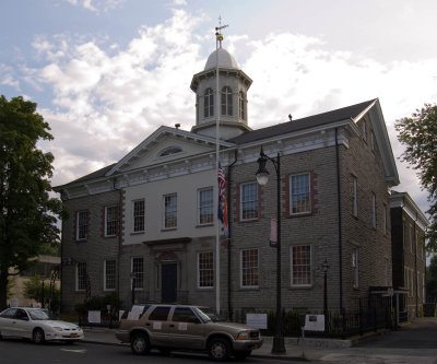 Kingston, NY - Ulster County Courthouse