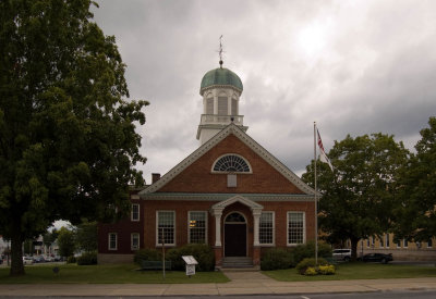 Johnstown, NY - Fulton County Courthouse