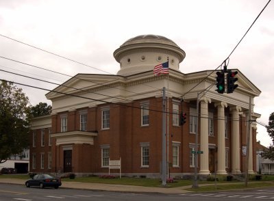Rome, NY - Oneida County Courthouse