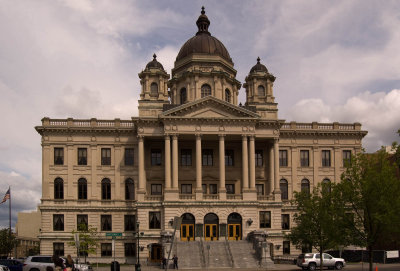 Syracuse, NY - Onondaga County Courthouse