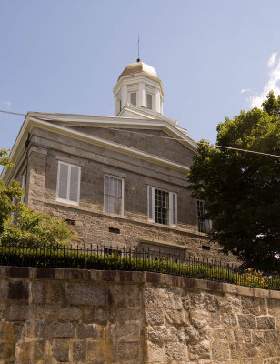 Ellicott City, Maryland - Howard County Courthouse