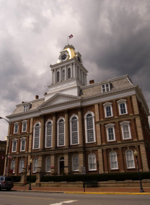 Indiana, Pennsylvania - Indiana County Courthouse