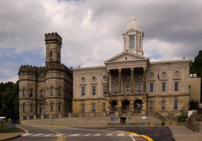 Kittanning, Pennsylvania - Armstrong County Courthouse