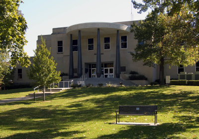 Henderson, KY - Henderson County Courthouse