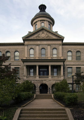 St Charles, Missouri - St. Charles County Courthouse