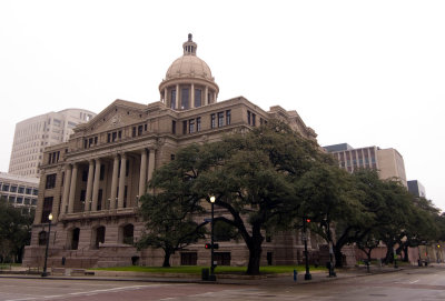 Houston, TX - Harris County Courthouse