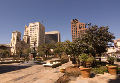 San Antonio, TX
