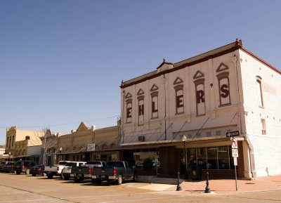 Hallettsville, TX