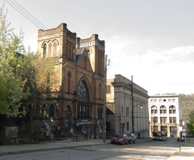 Braddock, PA