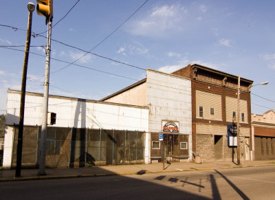 Braddock, PA