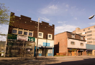 Braddock, PA