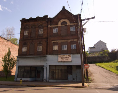 Braddock, PA