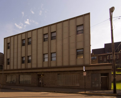 Braddock, PA