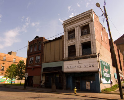Braddock, PA