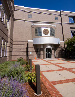 Nashua, New Hampshire - Hillsborough County Courthouse