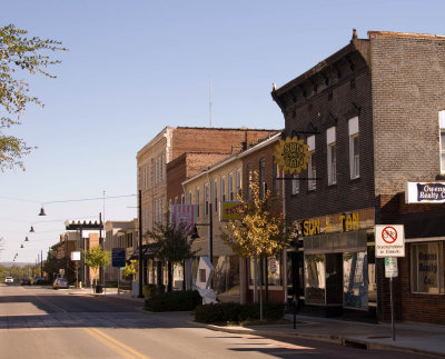 Cape Girardeau, Missouri