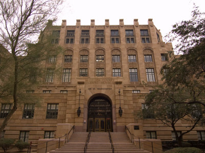 Phoenix, AZ - Maricopa County Courthouse