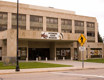 Cheyenne, Wyoming